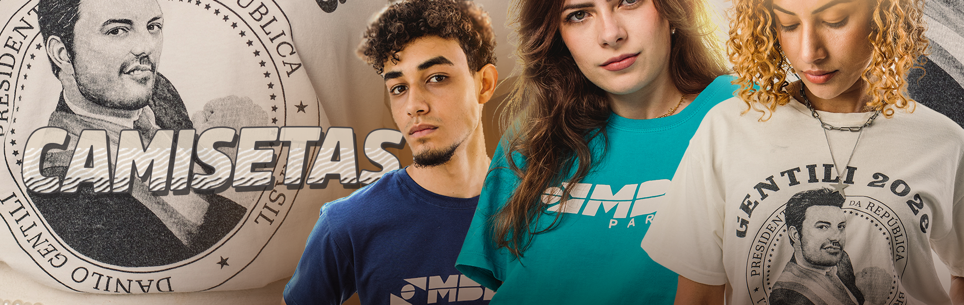 Camisetas
